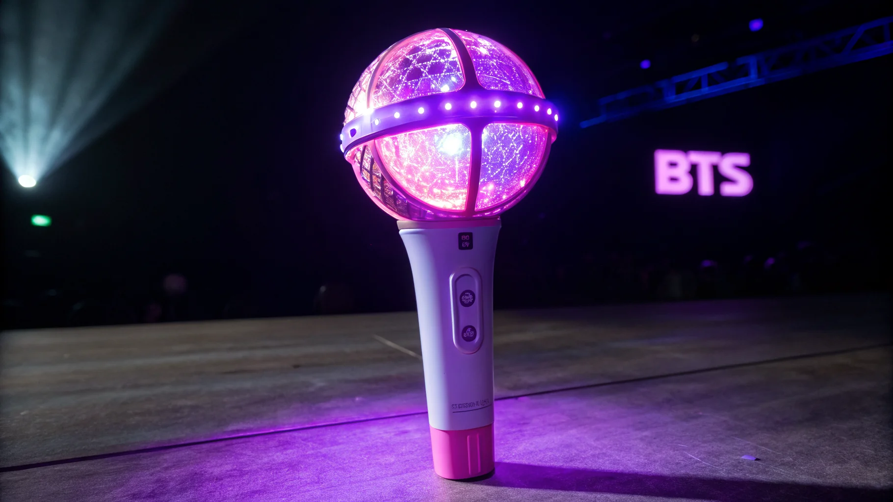 BTS ARMY Bomb lightstick