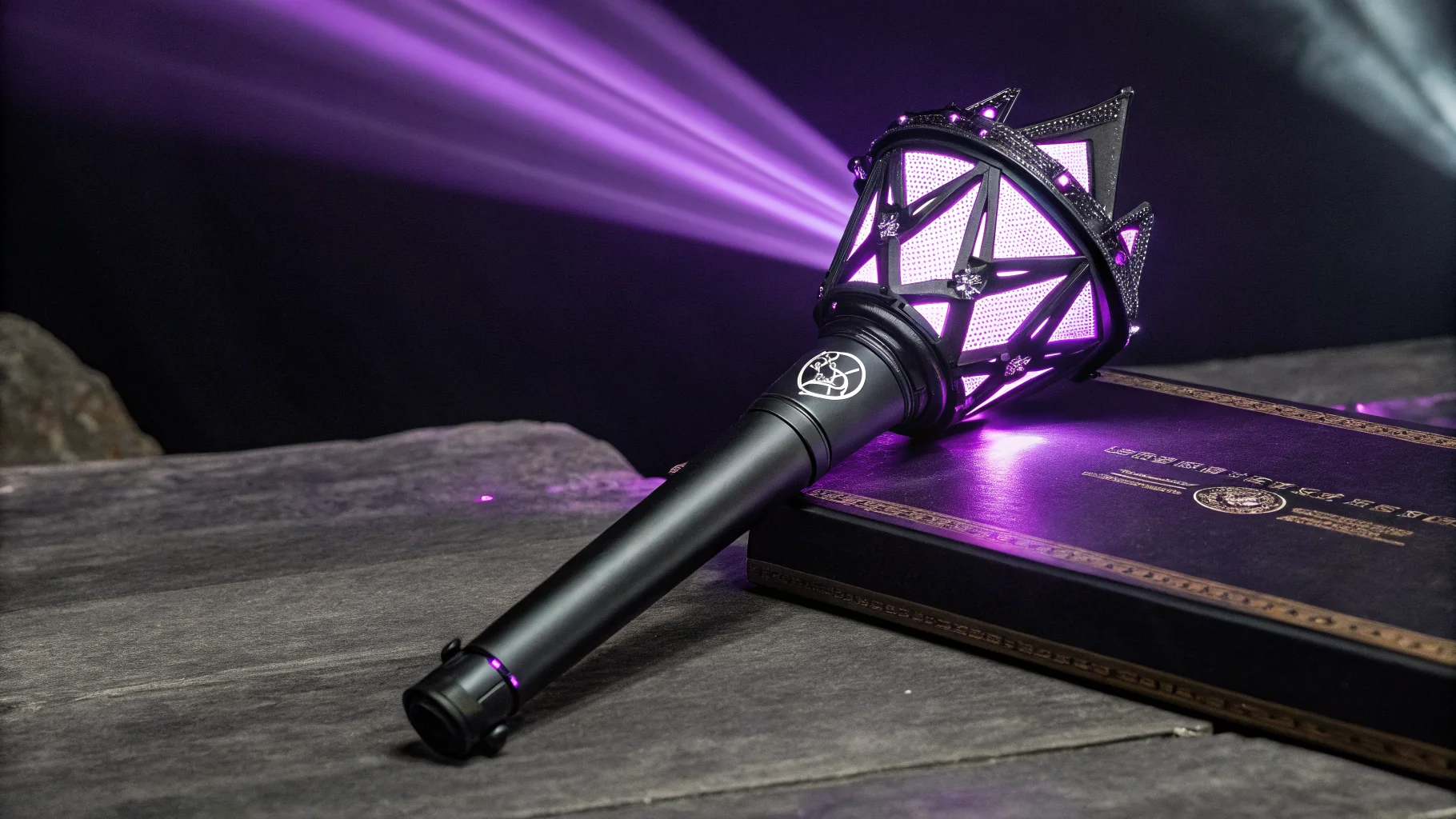 Dreamcatcher Mong Mongie lightstick