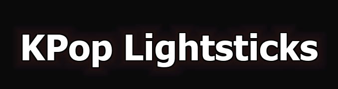 KPop Lightsticks